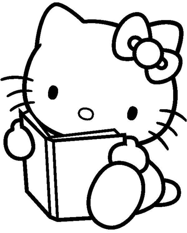 x kitty dream coloring pages - photo #25